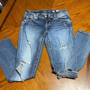 Miss Me Skinny Jeans